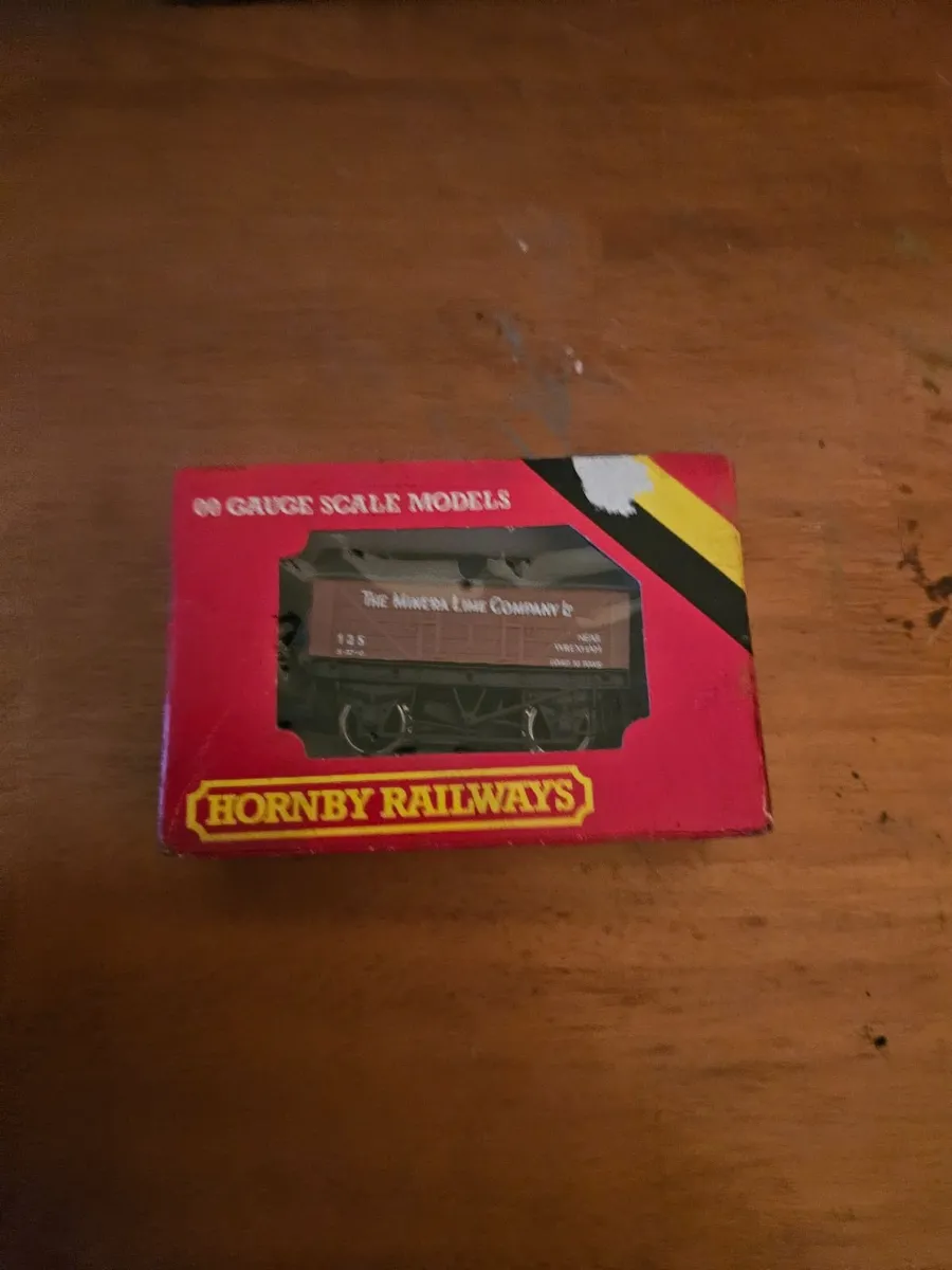 Hornby OO Gauge Wagon