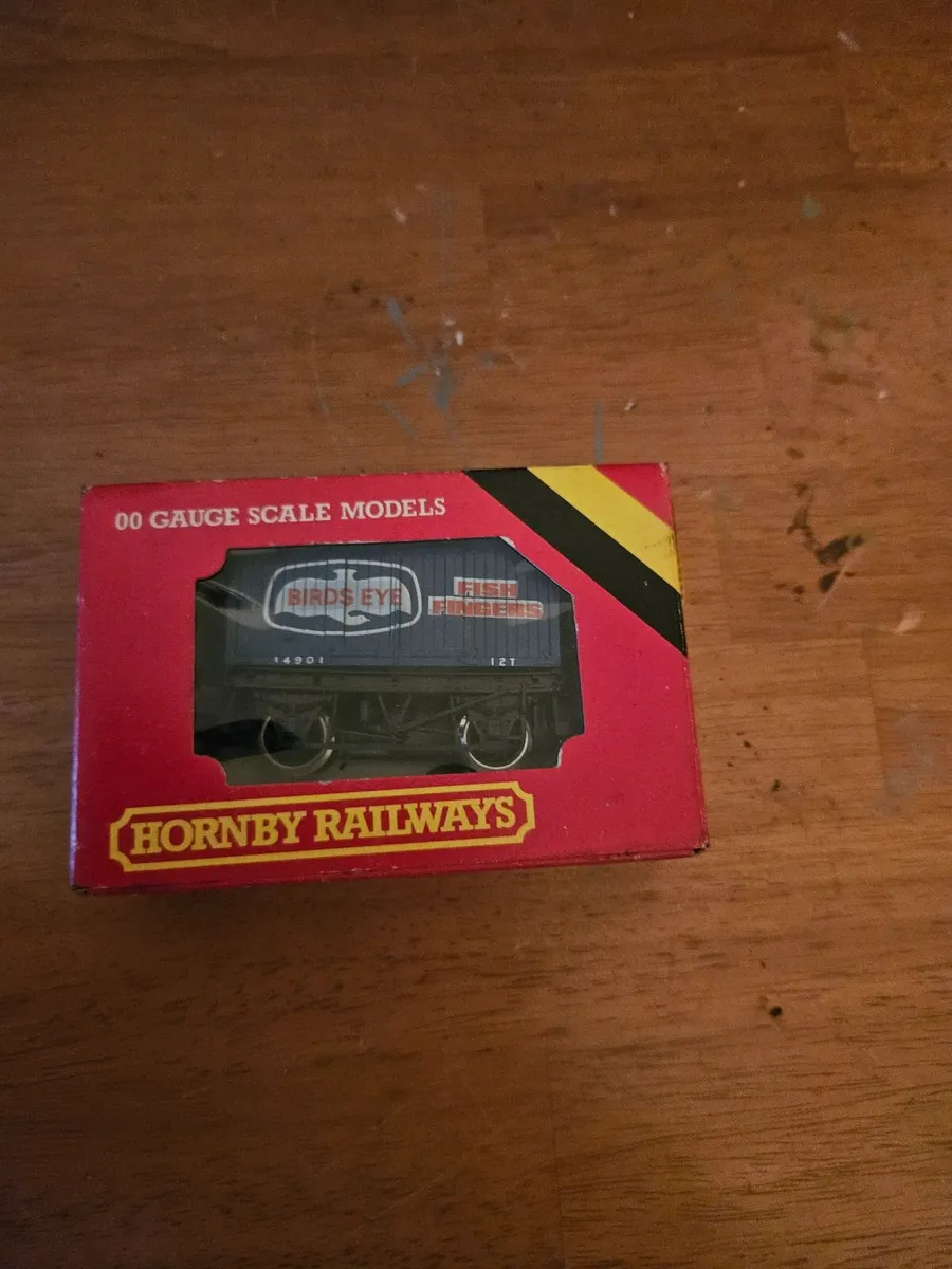 Hornby OO Gauge Wagon