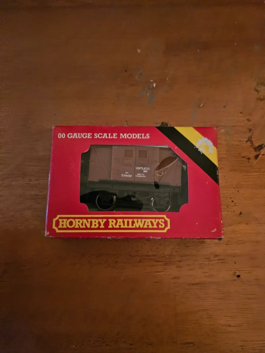 Hornby OO Gauge Wagon
