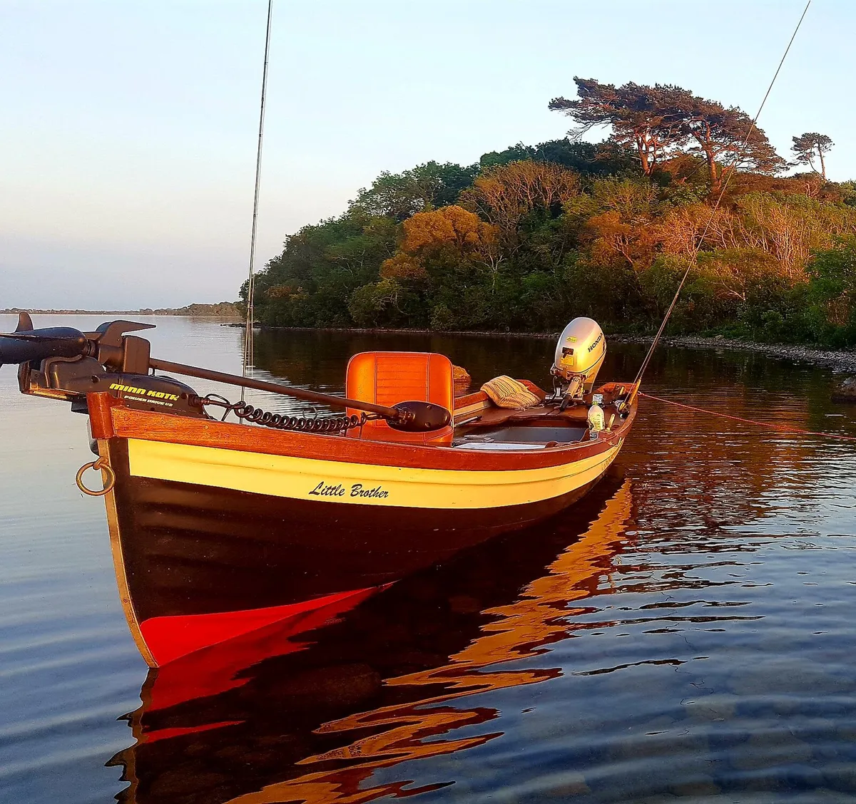 19ft Arrow lake boat package, two price options - Image 1