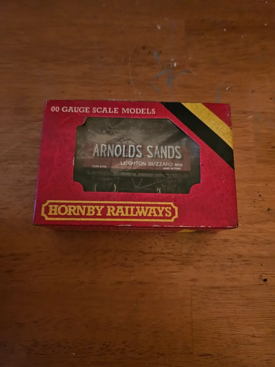 Hornby OO Gauge Wagon