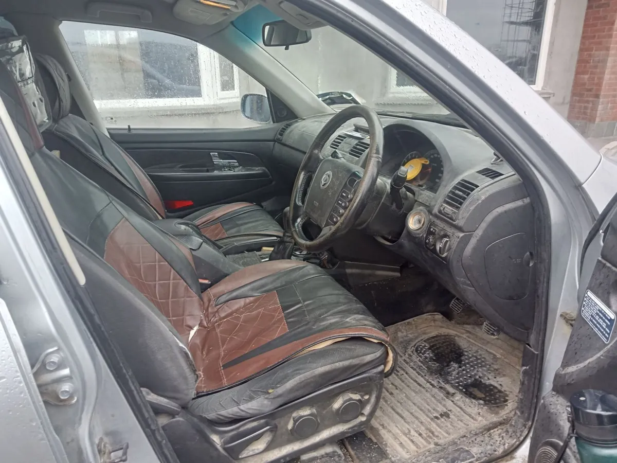 SsangYong Rexton 2008 - Image 3