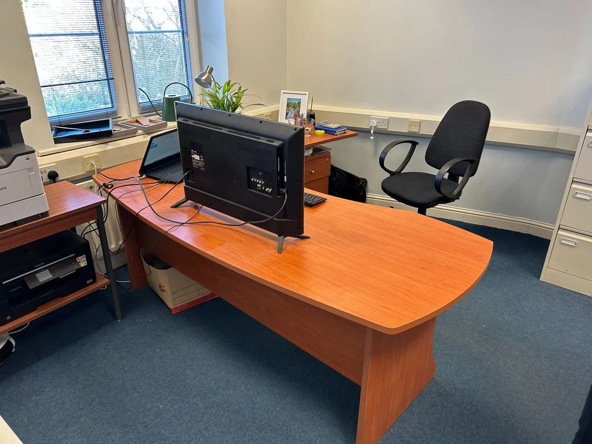 Office Furniture For Sale - Image 1