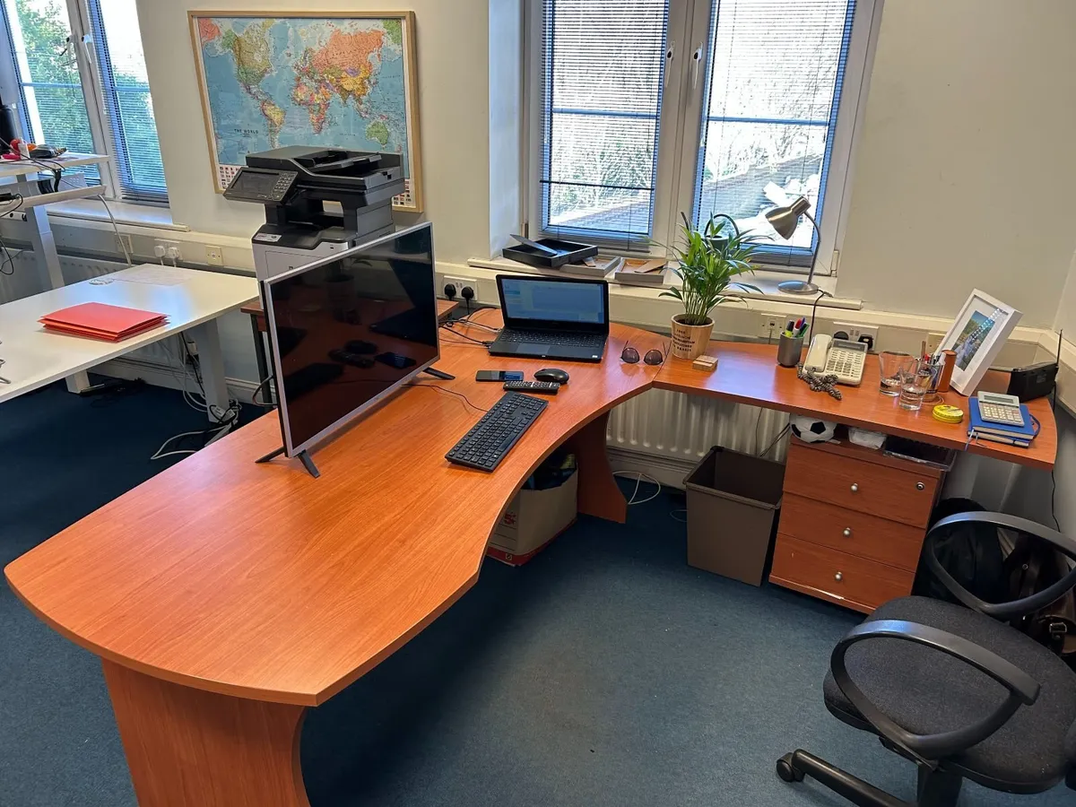 Office Furniture For Sale - Image 2