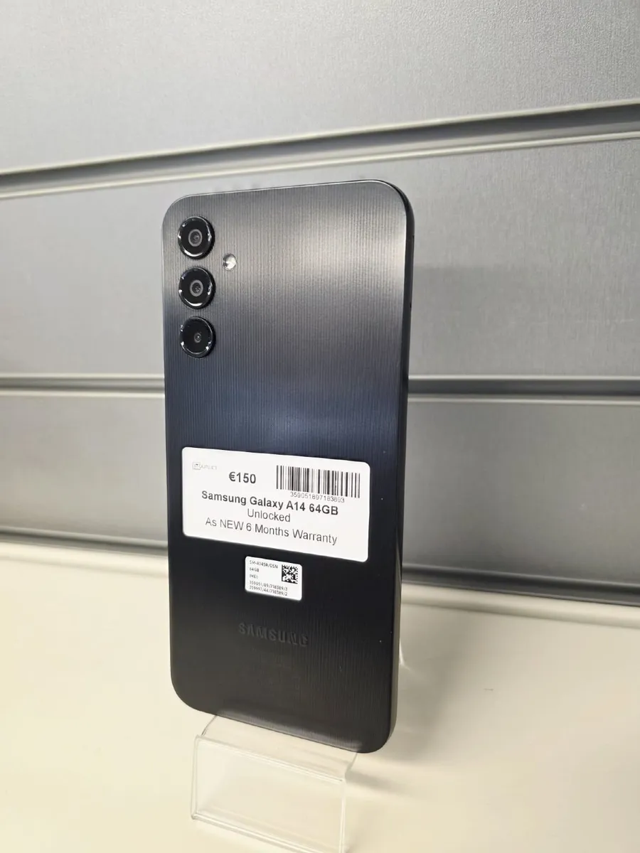 Samsung A14 64Gb - Image 1