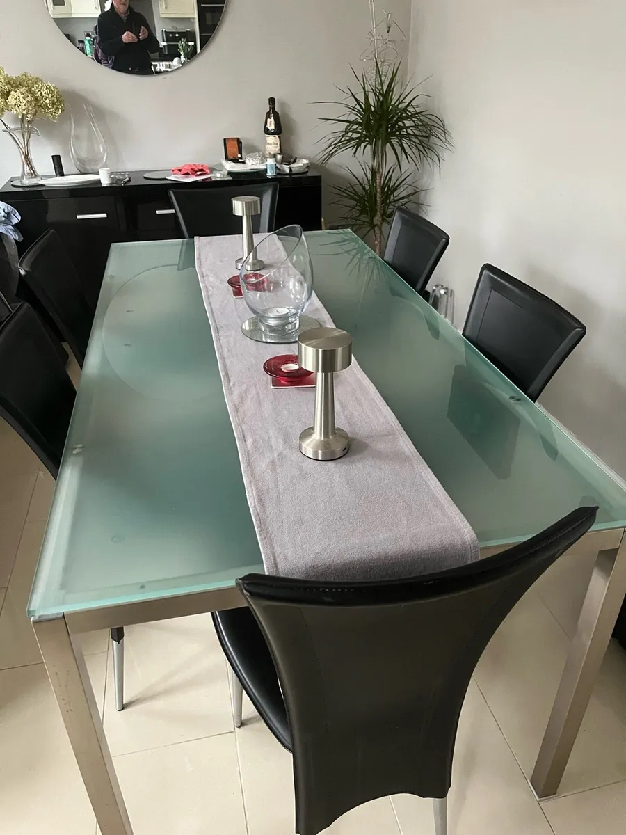 Dining Table Glass - Image 4