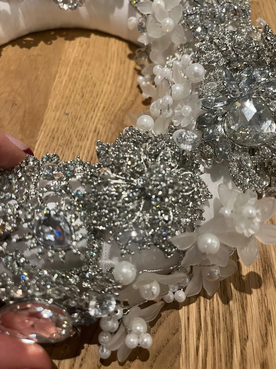 Unity candle / wedding centre piece - Image 2