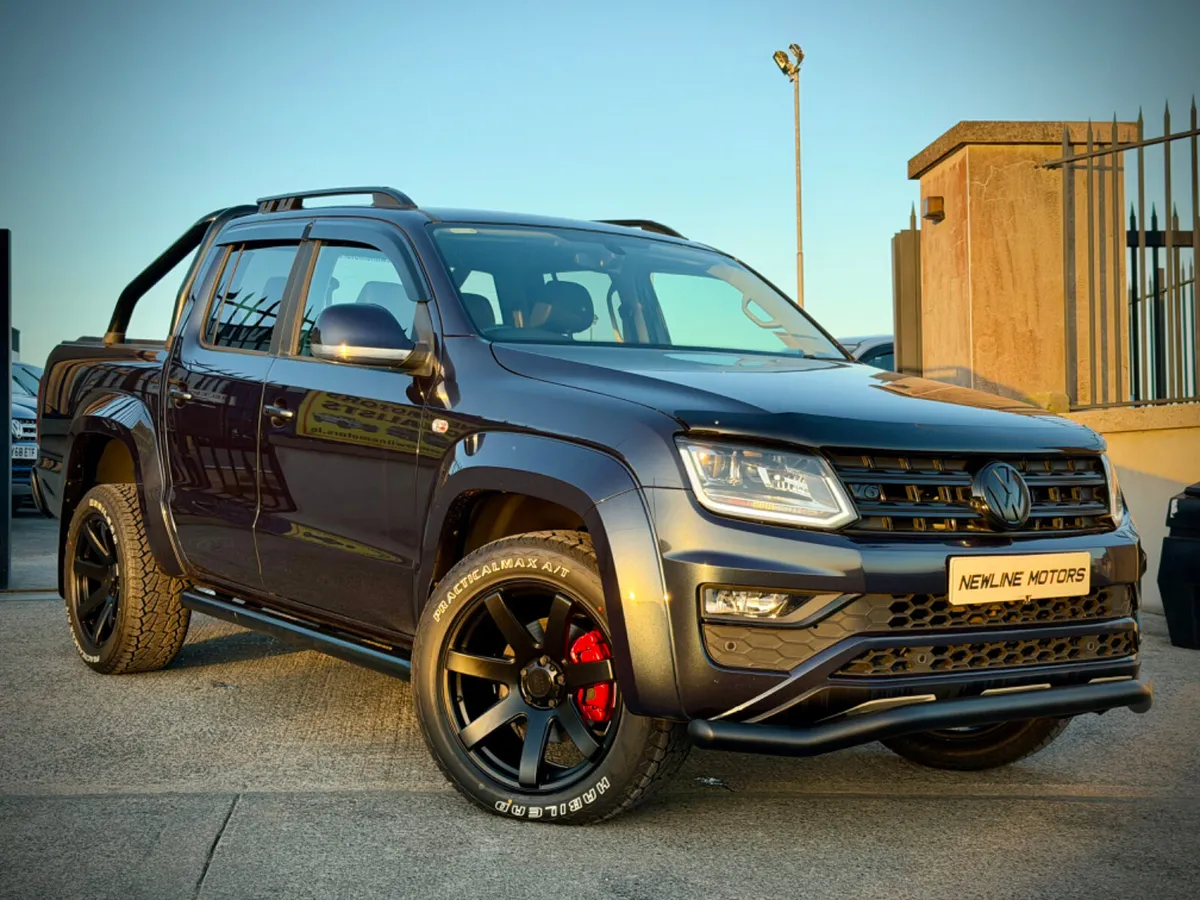 2020 Volkswagen Amarok BLACK EDITION 74K MILES!! - Image 4