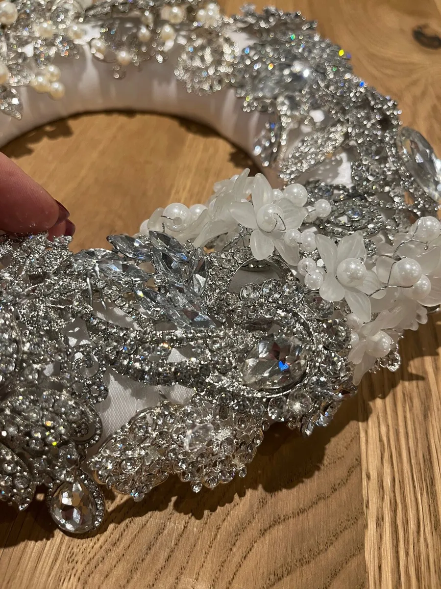 Unity candle / wedding centre piece - Image 3