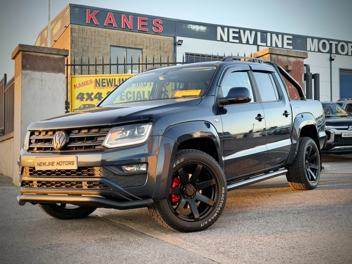 2020 Volkswagen Amarok BLACK EDITION 74K MILES!! - Image 1