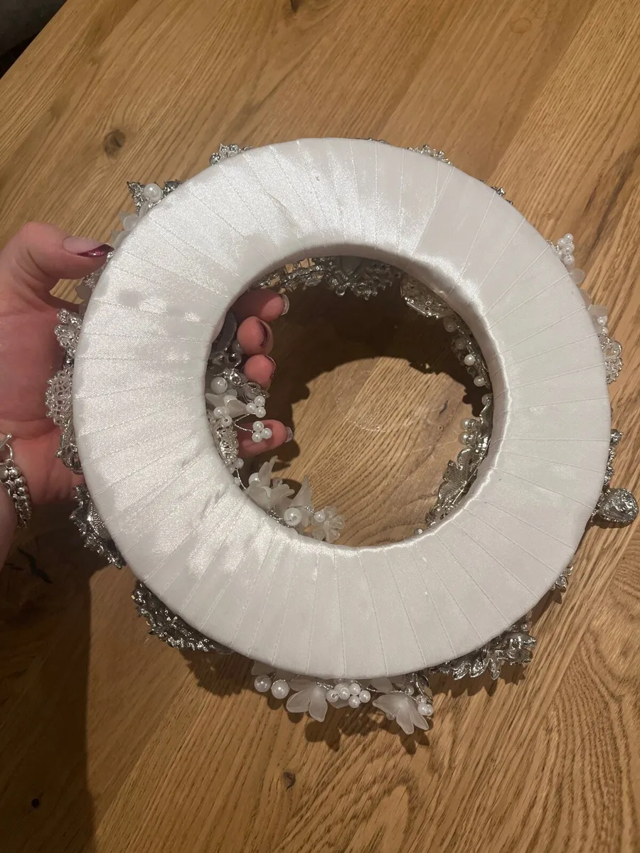 Unity candle / wedding centre piece - Image 4