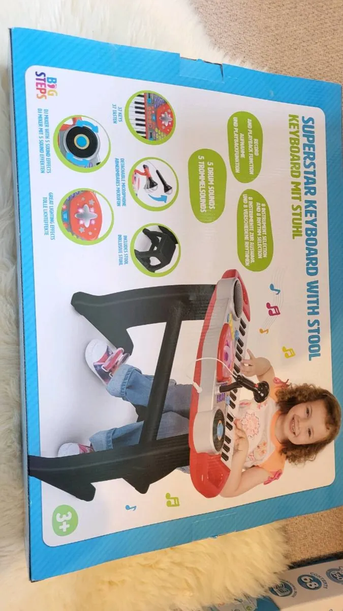 Superstar keyboard - Image 2