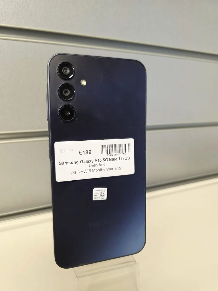 Samsung Galaxy A15 5g 128GB - Image 2