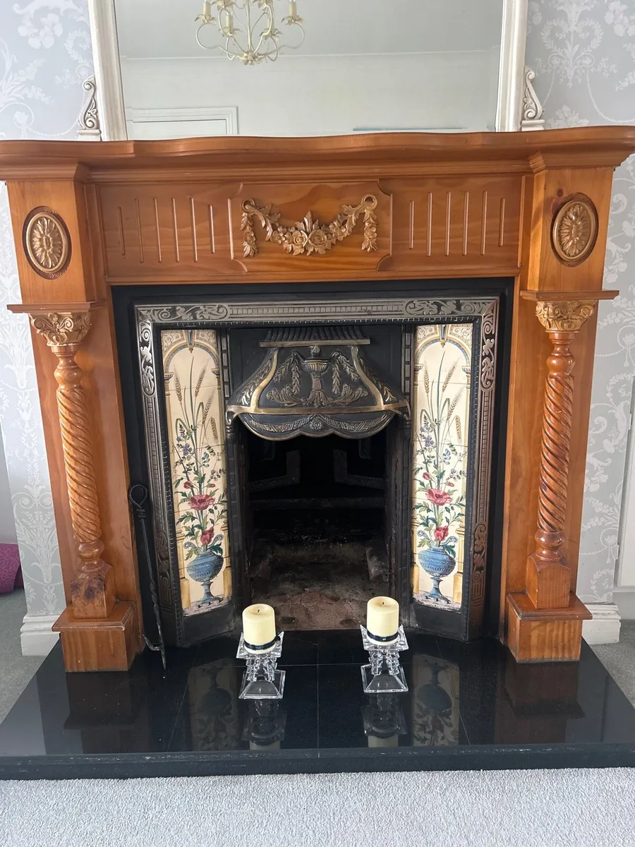 Fireplace - Image 1