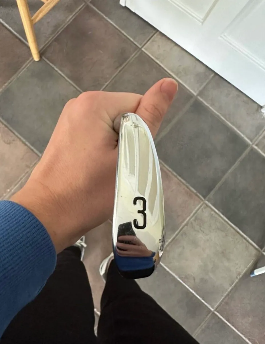Titleist 3 iron - Image 2
