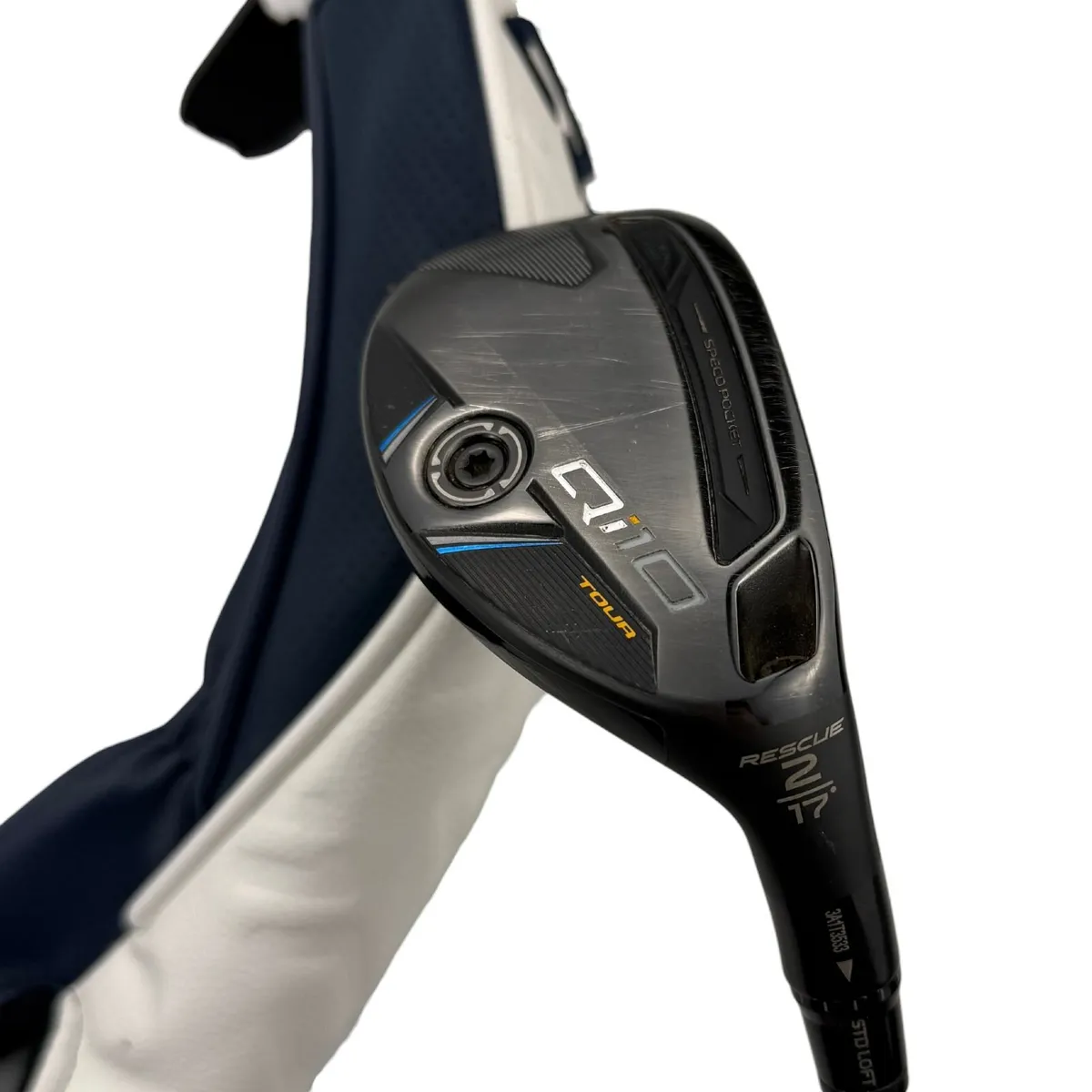 Taylormade Qi10 Tour Hybrid / #2 17° / X-Stiff - Image 2