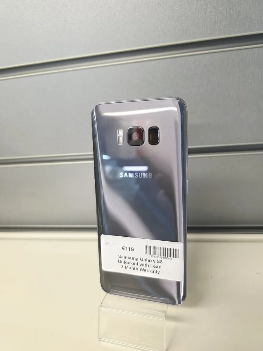 Samsung Galaxy S8 - Image 1