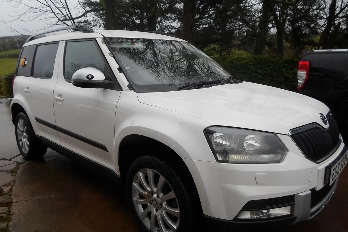 Skoda Yeti 2017 4X4 - Image 1