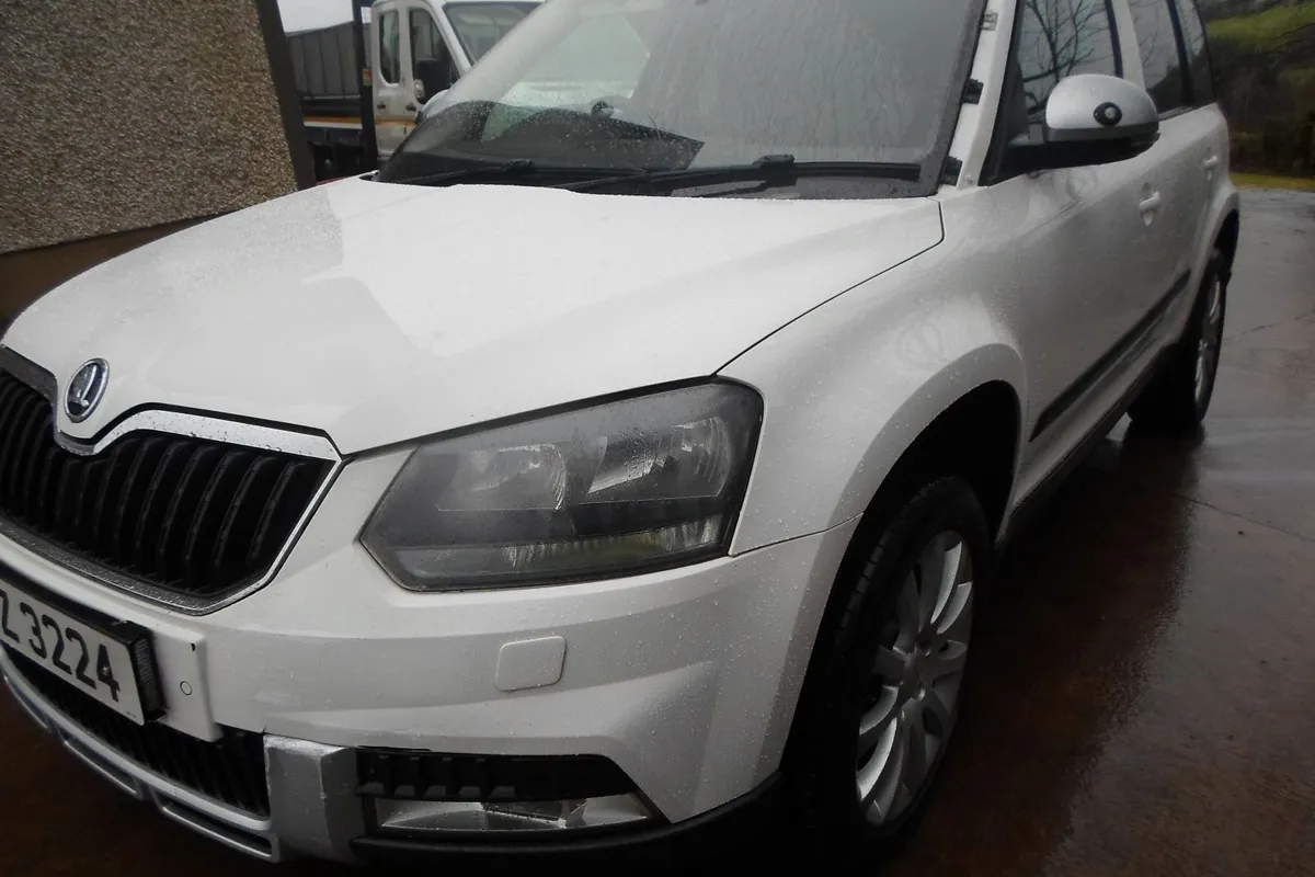 Skoda Yeti 2017 4X4 - Image 2