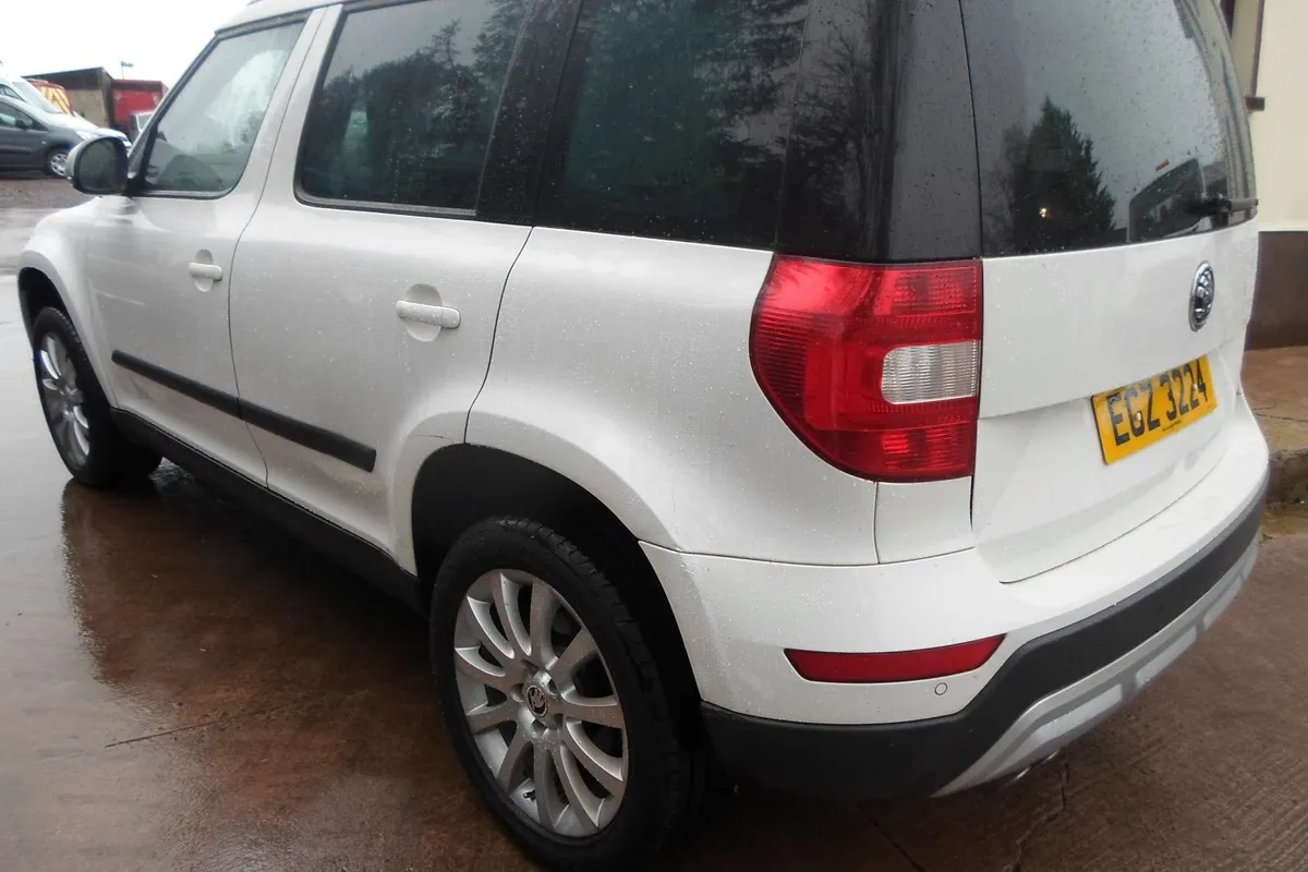 Skoda Yeti 2017 4X4 - Image 3