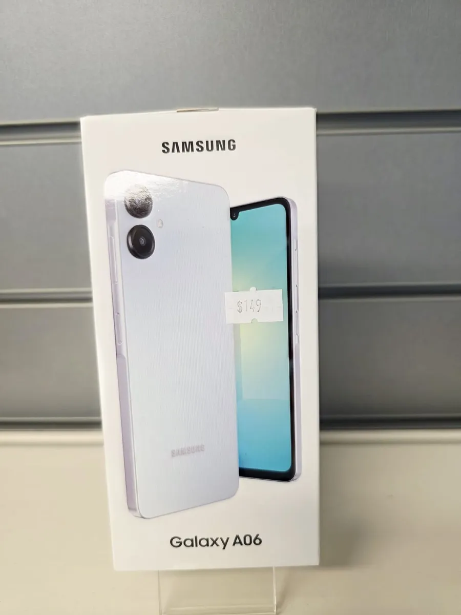 Samsung A06 - Image 1