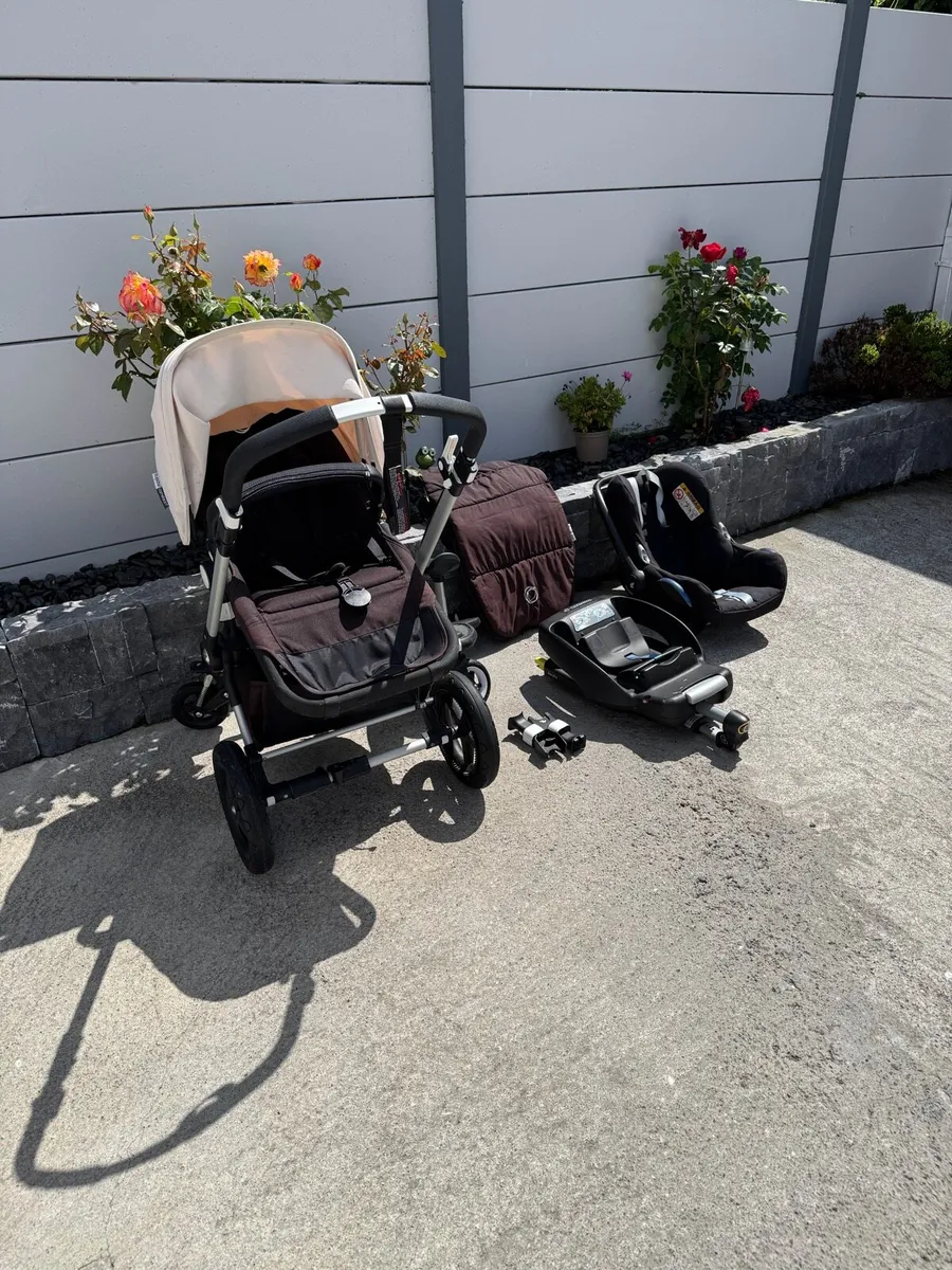 Bugaboo Cameleon 3