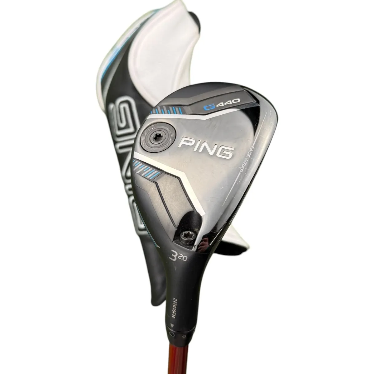 Ping G440 Hybrid / #3 20° / Stiff - Image 2