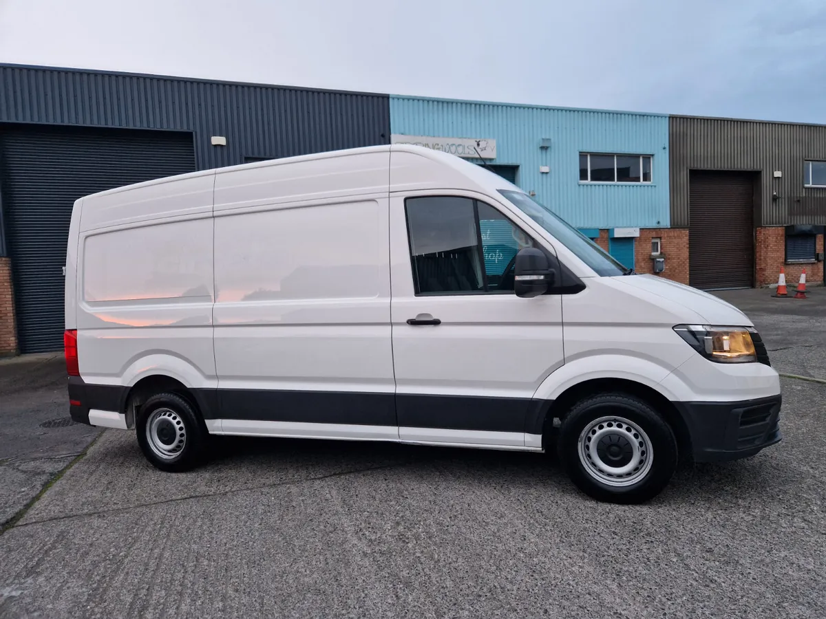 Volkswagen Crafter 2020 **1 Year Warranty** - Image 1