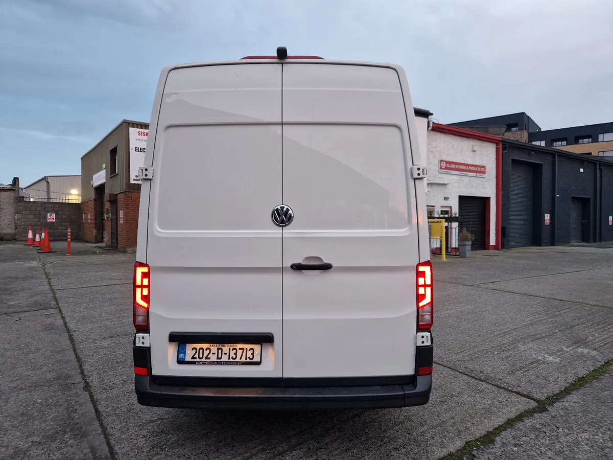 Volkswagen Crafter 2020 **1 Year Warranty** - Image 3