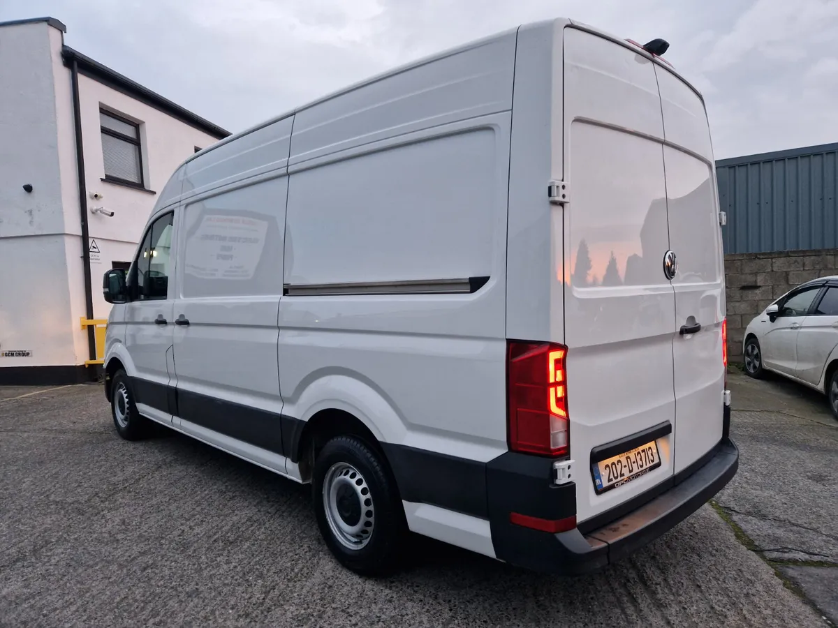 Volkswagen Crafter 2020 **1 Year Warranty** - Image 4