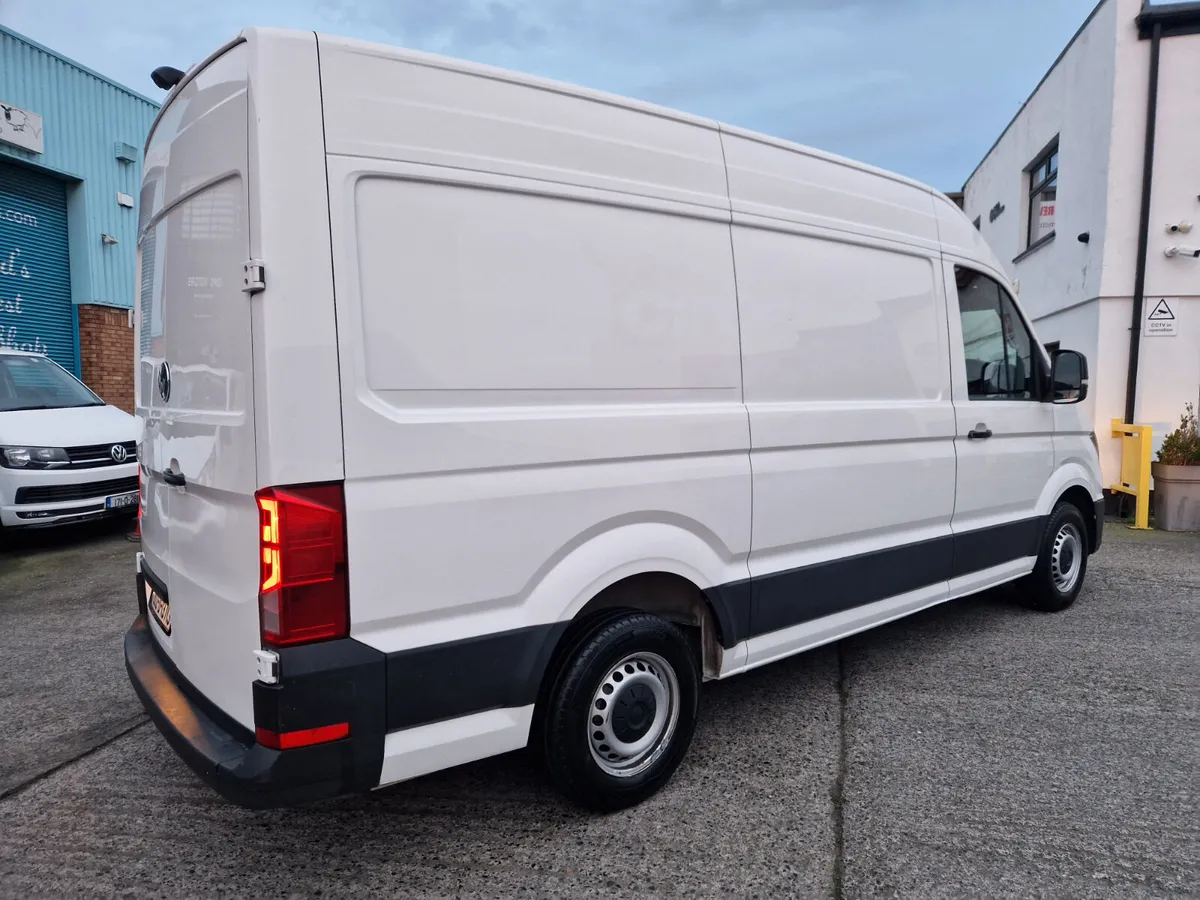 Volkswagen Crafter 2020 **1 Year Warranty** - Image 2