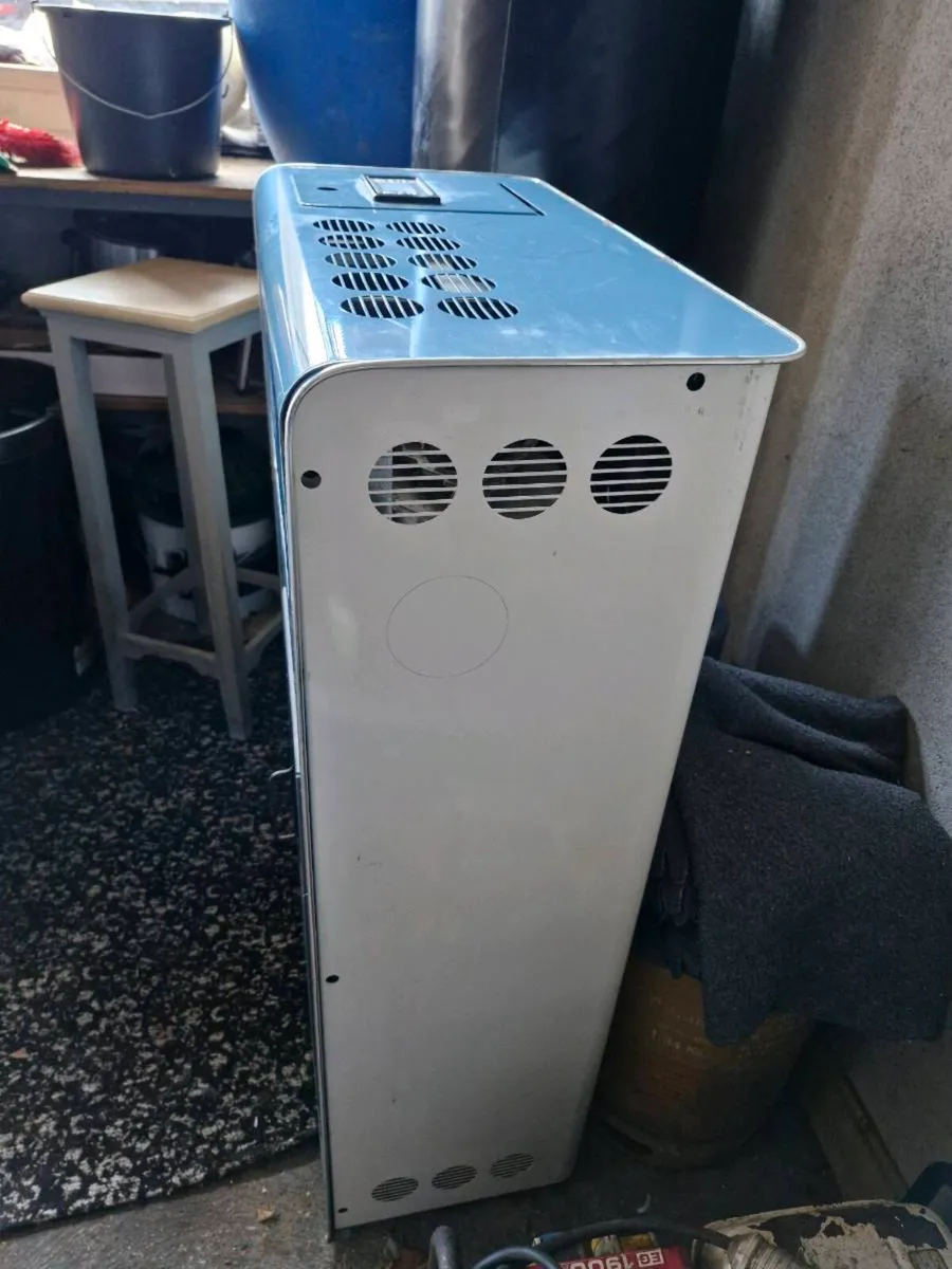 Pellet stove - Image 2