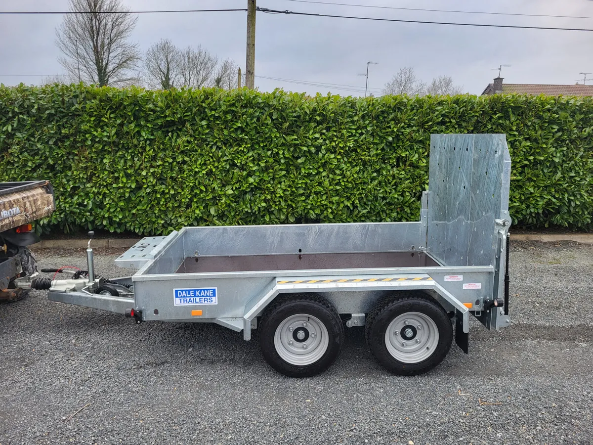 Dale kane Plant trailer - Image 3