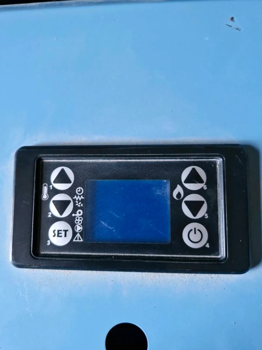 Pellet stove - Image 4