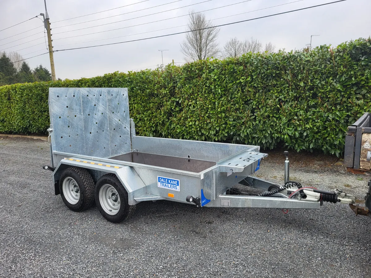 Dale kane Plant trailer - Image 1