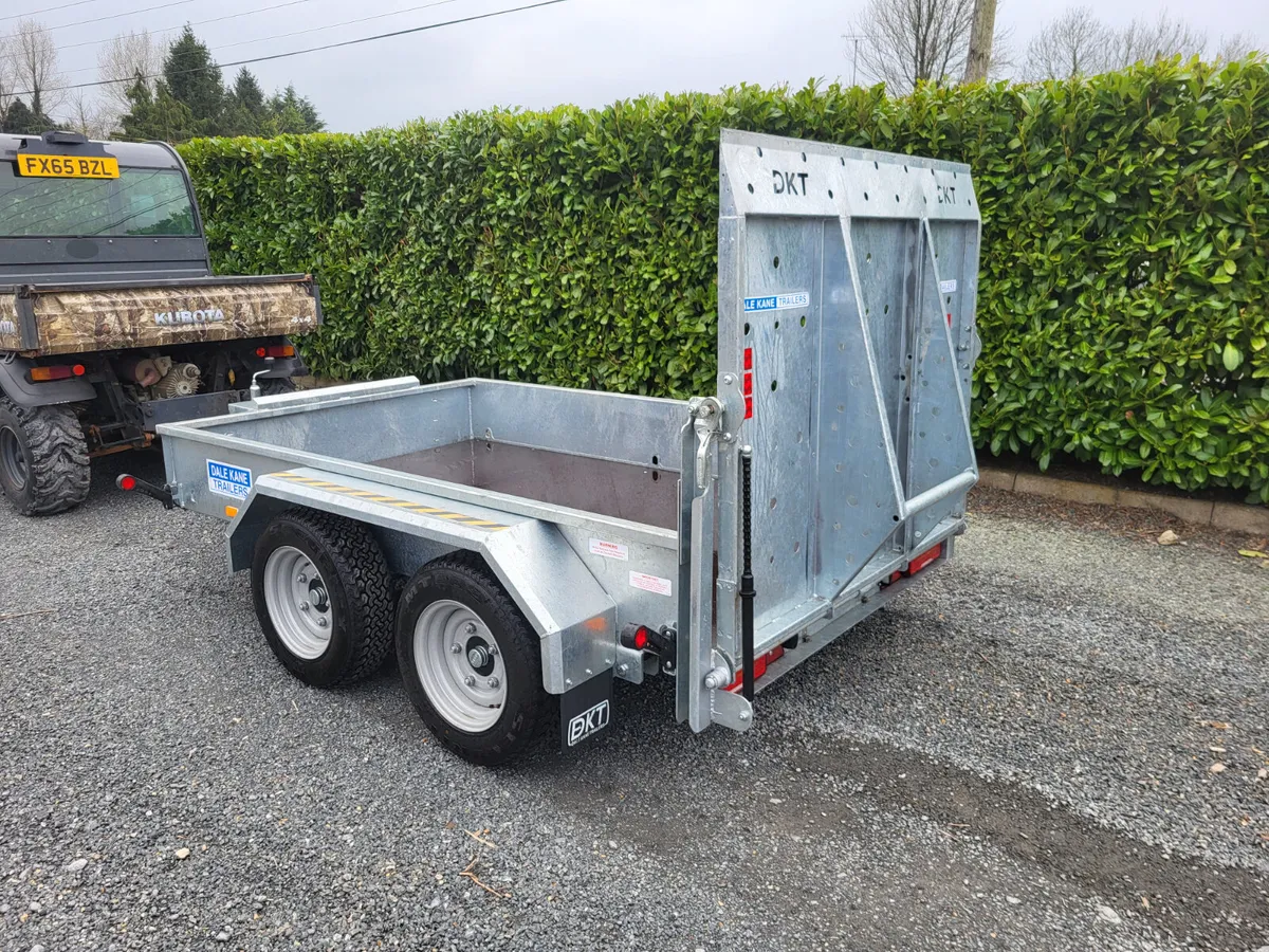 Dale kane Plant trailer - Image 4