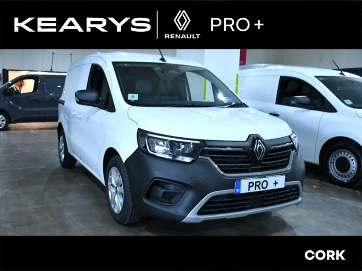 Renault Kangoo ML19 dCi 115 Auto Advance NBI GSR2 - Image 1