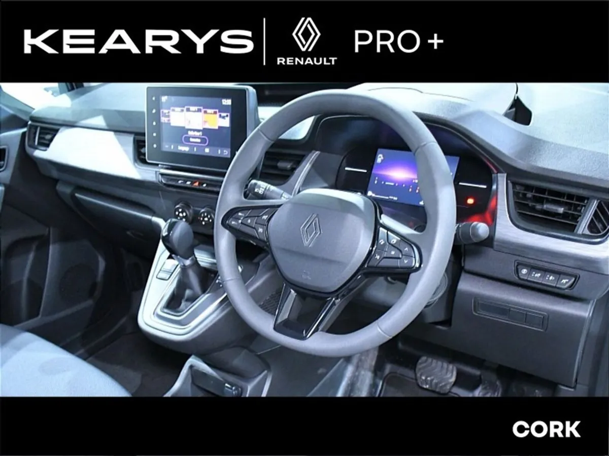 Renault Kangoo ML19 dCi 115 Auto Advance NBI GSR2 - Image 4