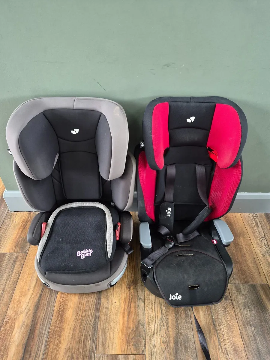 Kids car seats