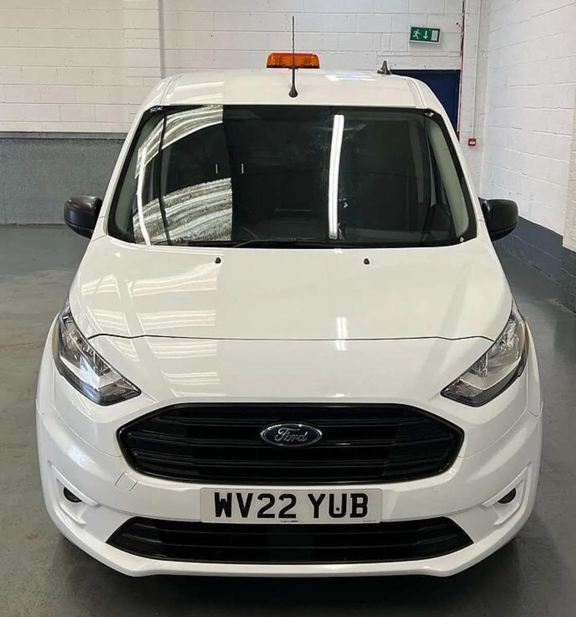 2022 Ford Transit Connect Panel Van - Image 1