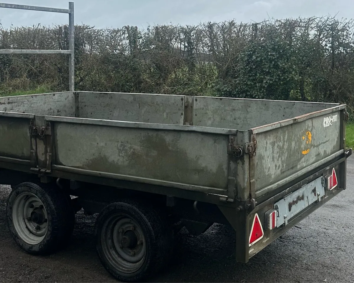 10 x 5 Pro-Fit Trailer - Image 3