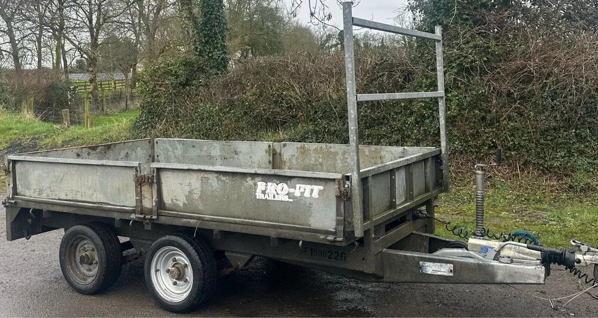 10 x 5 Pro-Fit Trailer - Image 2