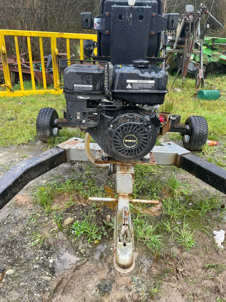 Mini digger - Image 3