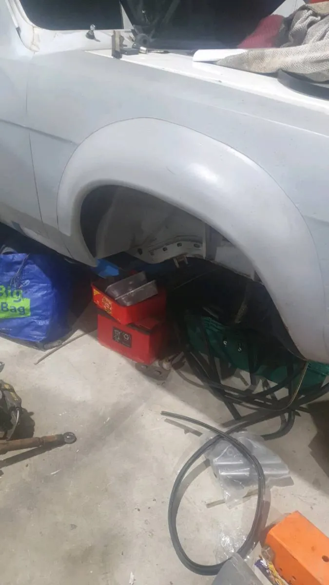 Mk2 escort van - Image 2