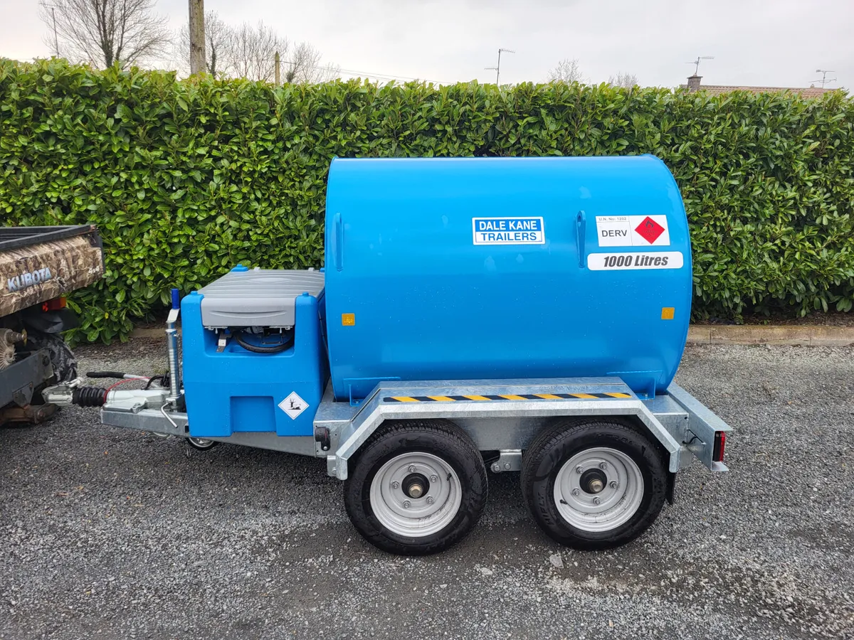 Dale kane Fuel Bowser - Image 3