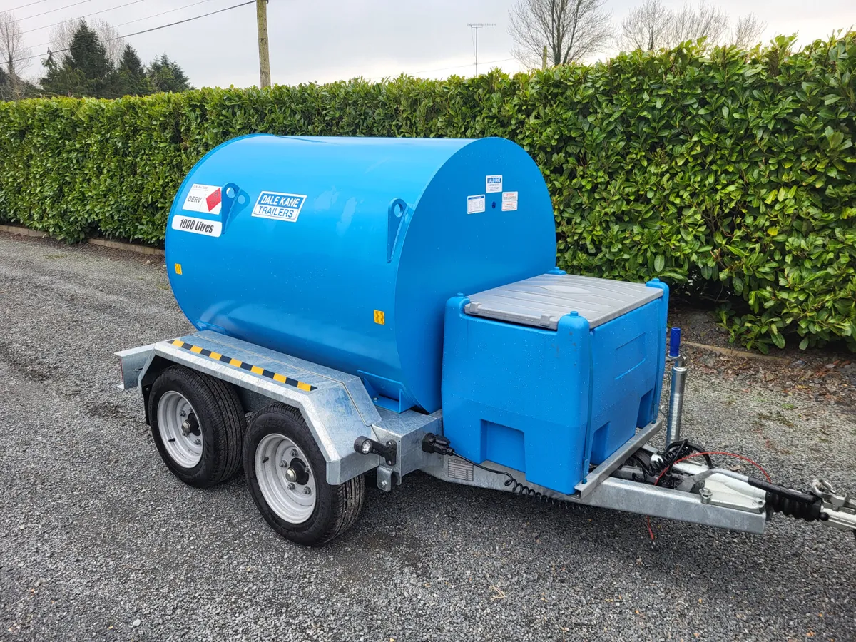 Dale kane Fuel Bowser - Image 1