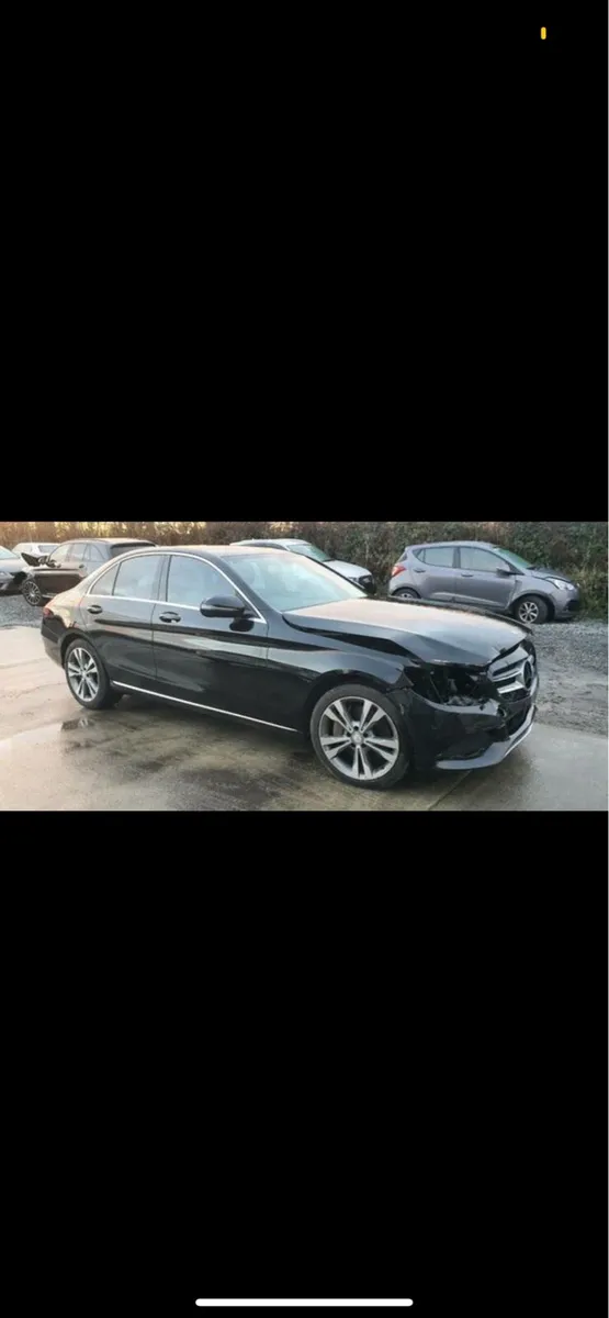 Mercedes Benz C350e - Image 3