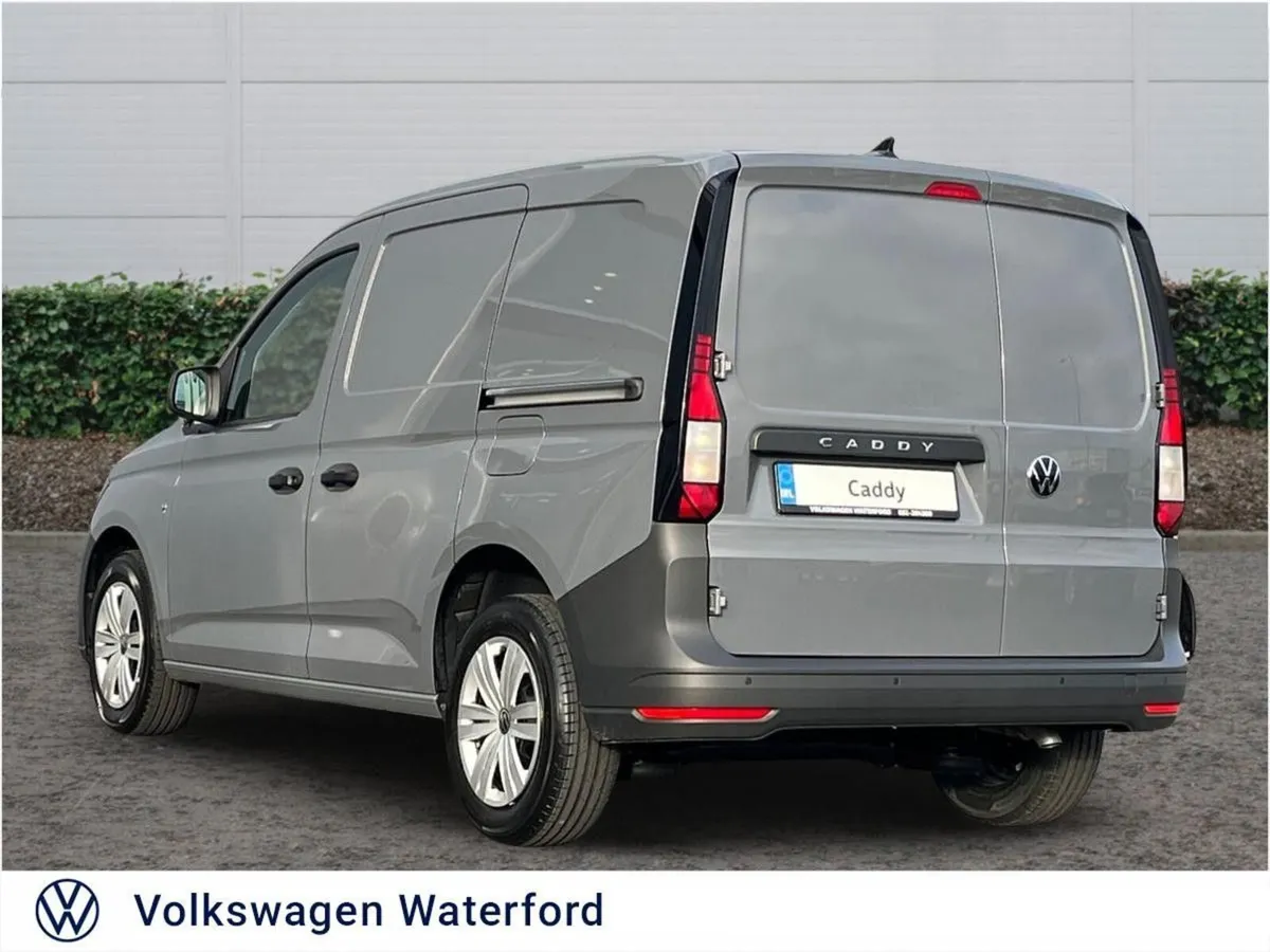 Volkswagen Caddy Cargo 75HP 2.0TDI (EX VAT) - Image 3