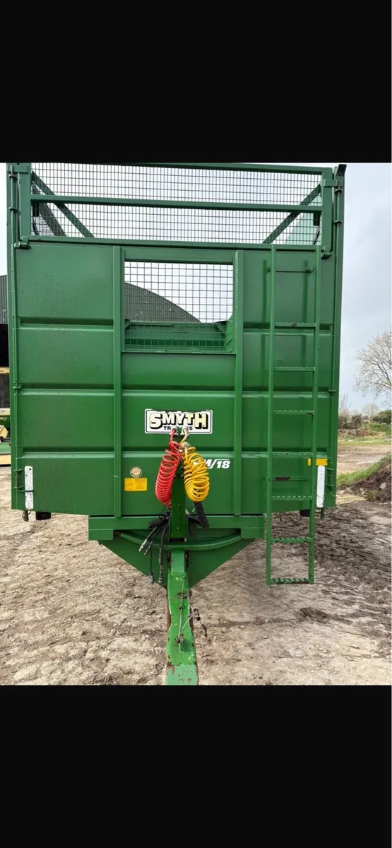 Smyth Field Master trailer - Image 2