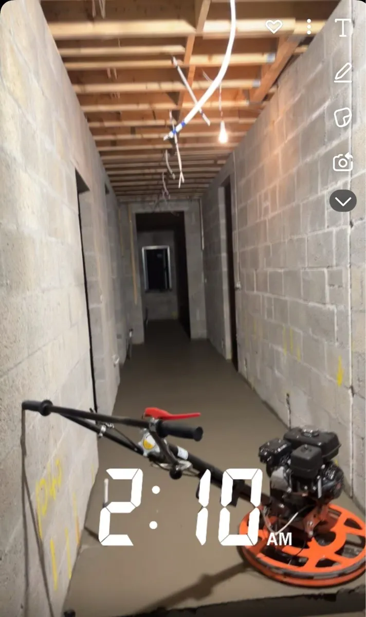 Sheds/footpath/shuttering - Image 2